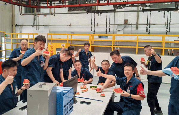 “夏” 一站，清涼到崗！